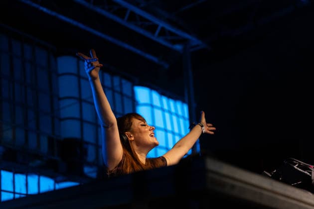 August 29, 2026, GER Germany, Bautz Festival 2026: Lari Luke on the Turntable Stage Copyright: xnordphotoxGmbHx xChristianxSchulzex