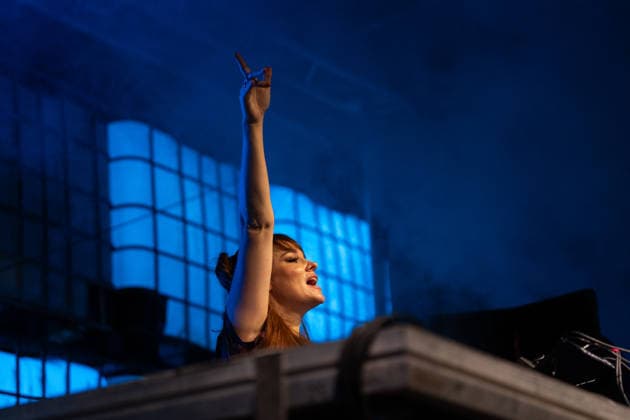 August 29, 2026, GER Germany, Bautz Festival 2026: Lari Luke on the Turntable Stage Copyright: xnordphotoxGmbHx xChristianxSchulzex