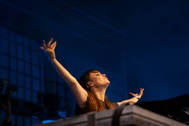August 29, 2026, GER Germany, Bautz Festival 2026: Lari Luke on the Turntable Stage Copyright: xnordphotoxGmbHx xChristianxSchulzex