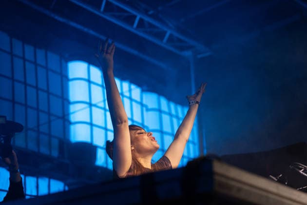 August 29, 2026, GER Germany, Bautz Festival 2026: Lari Luke on the Turntable Stage Copyright: xnordphotoxGmbHx xChristianxSchulzex