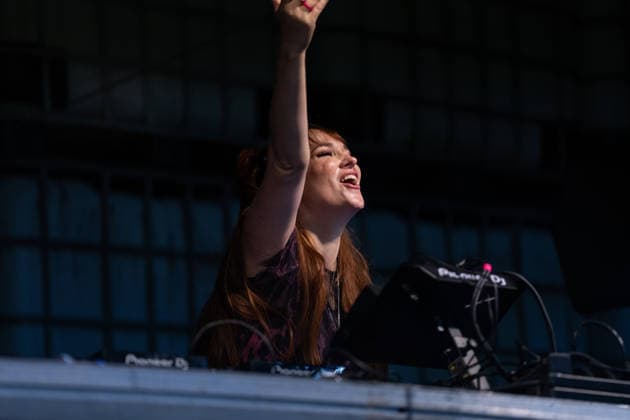 August 29, 2026, GER Germany, Bautz Festival 2026: Lari Luke on the Turntable Stage Copyright: xnordphotoxGmbHx xChristianxSchulzex