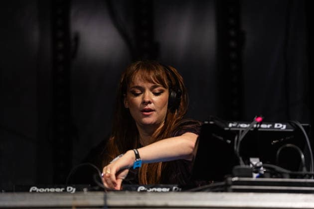 August 29, 2026, GER Germany, Bautz Festival 2026: Lari Luke on the Turntable Stage Copyright: xnordphotoxGmbHx xChristianxSchulzex