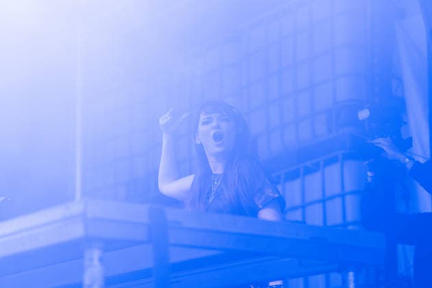 August 29, 2026, GER Germany, Bautz Festival 2026: Lari Luke on the Turntable Stage Copyright: xnordphotoxGmbHx xChristianxSchulzex
