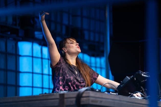 August 29, 2026, GER Germany, Bautz Festival 2026: Lari Luke on the Turntable Stage Copyright: xnordphotoxGmbHx xChristianxSchulzex