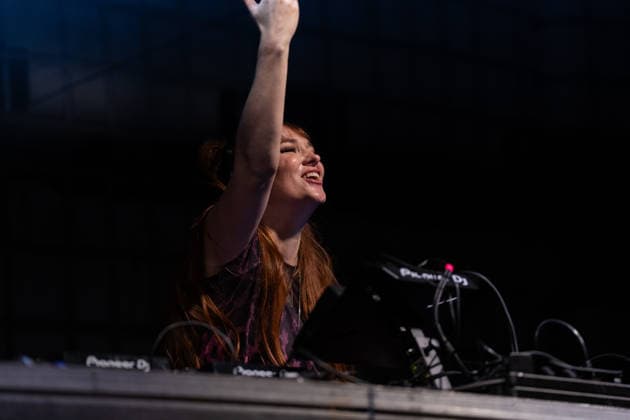 August 29, 2026, GER Germany, Bautz Festival 2026: Lari Luke on the Turntable Stage Copyright: xnordphotoxGmbHx xChristianxSchulzex