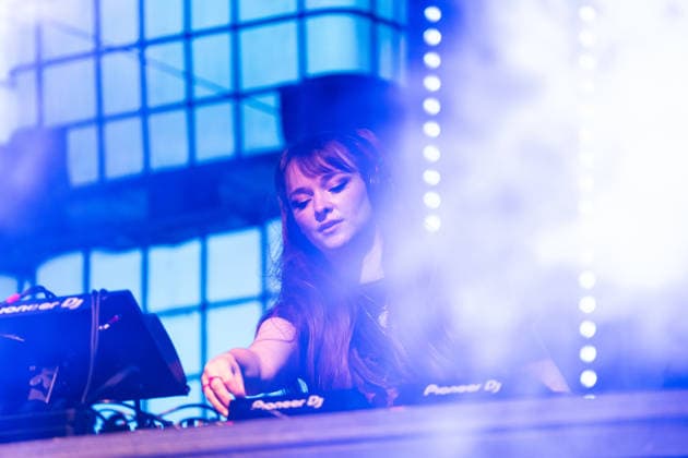 August 29, 2026, GER Germany, Bautz Festival 2026: Lari Luke on the Turntable Stage Copyright: xnordphotoxGmbHx xChristianxSchulzex