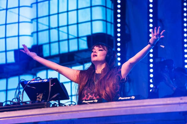 August 29, 2026, GER Germany, Bautz Festival 2026: Lari Luke on the Turntable Stage Copyright: xnordphotoxGmbHx xChristianxSchulzex