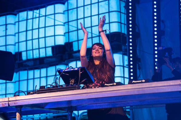 August 29, 2026, GER Germany, Bautz Festival 2026: Lari Luke on the Turntable Stage Copyright: xnordphotoxGmbHx xChristianxSchulzex