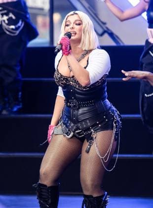 Bebe Rexha performs on NBC Today show in New York City Bebe Rexha performs on NBC Today show Citi Concert Series at Rockefeller Plaza in New York City. 28 Aug 2026 Pictured: Bebe Rexha.  Copyright: xThexMegaxAgencyxMEGAx