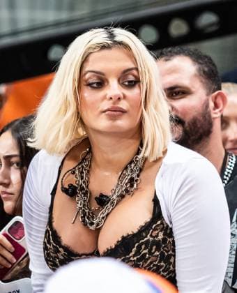 Bebe Rexha performs on NBC Today show in New York City Bebe Rexha performs on NBC Today show Citi Concert Series at Rockefeller Plaza in New York City. 28 Aug 2026 Pictured: Bebe Rexha.  Copyright: xThexMegaxAgencyxMEGAx