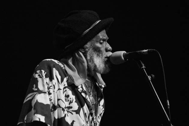 SaO PAULO, SP - 28.08.2026: REGGAE LIVE STATION - The Jamaican band Israel Vibration performs at Reggae Live Station this Friday (28), at Espaco Unimed in Sao Paulo. x3006276x  AngÃ licaxAlves