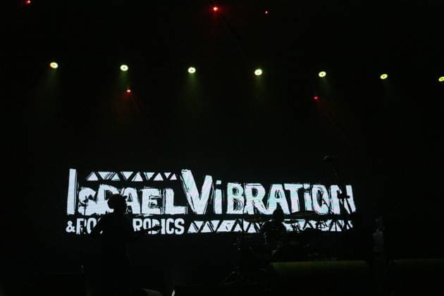 SaO PAULO, SP - 28.08.2026: REGGAE LIVE STATION - The Jamaican band Israel Vibration performs at Reggae Live Station this Friday (28), at Espaco Unimed in Sao Paulo. x3006277x  AngÃ licaxAlves