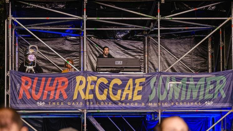 Ruhr Reggae Summer Festival in Mülheim ** FOR EDITORIAL PURPOSES ONLY ** EDITORIAL USE ONLY ** p Ruhr Reggae Summer Festival on Friday, August 28, 2026, in Mülheim, Germany, North Rhine-Westphalia, Mülheim. Copyright ChristophxWojtyczka Copyright: ChristophxWojtyczka doc87d367apwe9yt9zfumn ,EDITORIAL USE ONLY Copyright: ChristophxWojtyczka