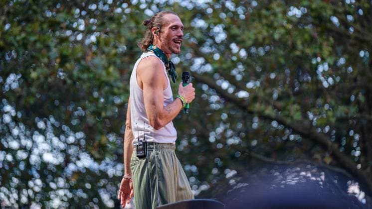 Ruhr Reggae Summer Festival in Mülheim ** FOR EDITORIAL PURPOSES ONLY ** EDITORIAL USE ONLY ** p Green on stage at the Ruhr Reggae Summer Festival on Friday, August 28, 2026, in Mülheim, Germany, North Rhine-Westphalia, Mülheim. Copyright ChristophxWojtyczka Copyright: ChristophxWojtyczka doc87d34enxcd2187fdd9s2 ,EDITORIAL USE ONLY Copyright: ChristophxWojtyczka