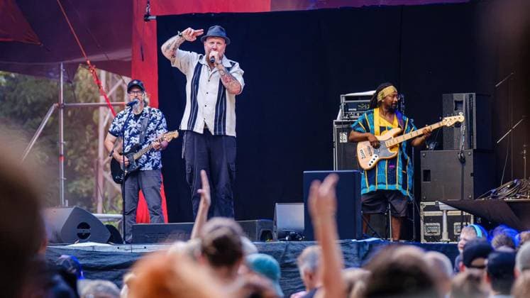 Ruhr Reggae Summer Festival in Mülheim ** FOR EDITORIAL PURPOSES ONLY ** EDITORIAL USE ONLY ** p Ruhr Reggae Summer Festival on Friday, August 28, 2026, in Mülheim, Germany, North Rhine-Westphalia, Mülheim Copyright ChristophxWojtyczka Copyright: ChristophxWojtyczka doc87d347xztqszmymalu5 ,EDITORIAL USE ONLY Copyright: ChristophxWojtyczka