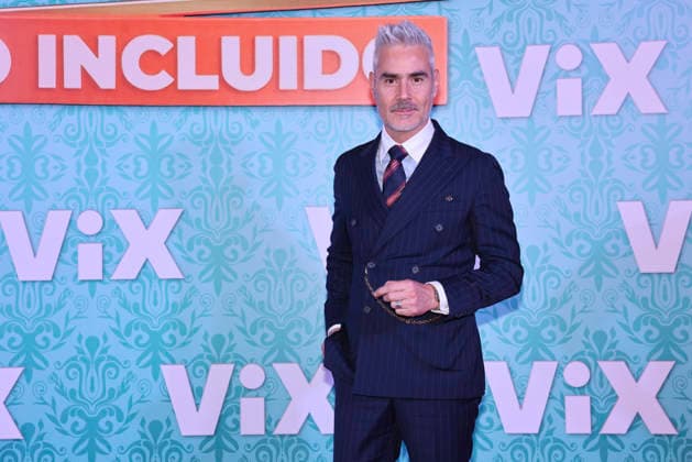 Hotel Todo Incluido Red Carpet Premiere Daniel GutiÃ rrez attends the red carpet premiere of the ViX original TV series Hotel Todo Incluido at Antara Polanco on August 27, 2026 in Mexico City, Mexico. (Photo by Yamak Perea Eyepix Group) Copyright: xYamakxPerea xEyepixxGroupx YP_27082026_196478