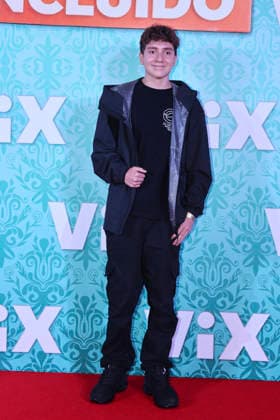 Hotel Todo Incluido Red Carpet Premiere Said Casab attends the red carpet premiere of the ViX original TV series Hotel Todo Incluido at Antara Polanco on August 27, 2026 in Mexico City, Mexico. (Photo by Yamak Perea Eyepix Group) Copyright: xYamakxPerea xEyepixxGroupx YP_27082026_196475