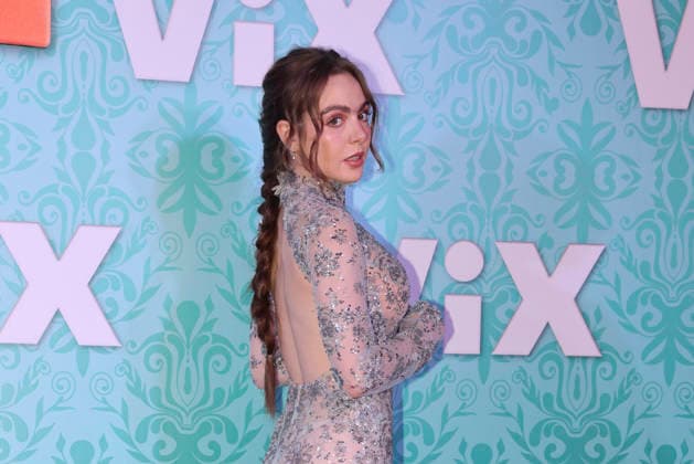 Hotel Todo Incluido Red Carpet Premiere Regina Pavon attends the red carpet premiere of the ViX original TV series Hotel Todo Incluido at Antara Polanco on August 27, 2026 in Mexico City, Mexico. (Photo by Yamak Perea Eyepix Group) Copyright: xYamakxPerea xEyepixxGroupx YP_27082026_196519