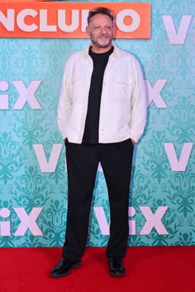 Hotel Todo Incluido Red Carpet Premiere Ricardo Fastlicht attends the red carpet premiere of the ViX original TV series Hotel Todo Incluido at Antara Polanco on August 27, 2026 in Mexico City, Mexico. (Photo by Yamak Perea Eyepix Group) Copyright: xYamakxPerea xEyepixxGroupx YP_27082026_196508