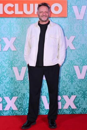 Hotel Todo Incluido Red Carpet Premiere Ricardo Fastlicht attends the red carpet premiere of the ViX original TV series Hotel Todo Incluido at Antara Polanco on August 27, 2026 in Mexico City, Mexico. (Photo by Yamak Perea Eyepix Group) Copyright: xYamakxPerea xEyepixxGroupx YP_27082026_196509