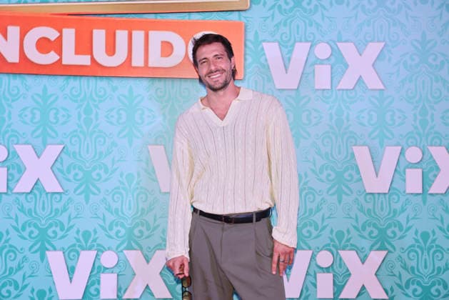 Hotel Todo Incluido Red Carpet Premiere Miguel Bracco attends the red carpet premiere of the ViX original TV series Hotel Todo Incluido at Antara Polanco on August 27, 2026 in Mexico City, Mexico. (Photo by Yamak Perea Eyepix Group) Copyright: xYamakxPerea xEyepixxGroupx YP_27082026_196530