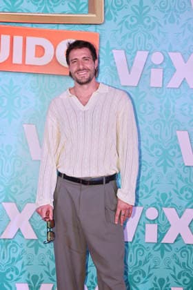 Hotel Todo Incluido Red Carpet Premiere Miguel Bracco attends the red carpet premiere of the ViX original TV series Hotel Todo Incluido at Antara Polanco on August 27, 2026 in Mexico City, Mexico. (Photo by Yamak Perea Eyepix Group) Copyright: xYamakxPerea xEyepixxGroupx YP_27082026_196532