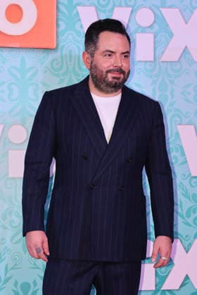 Hotel Todo Incluido Red Carpet Premiere Jose Eduardo Derbez attends the red carpet premiere of the ViX original TV series Hotel Todo Incluido at Antara Polanco on August 27, 2026 in Mexico City, Mexico. (Photo by Yamak Perea Eyepix Group) Copyright: xYamakxPerea xEyepixxGroupx YP_27082026_196598