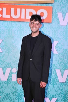 Hotel Todo Incluido Red Carpet Premiere Harold Azuara attends the red carpet premiere of the ViX original TV series Hotel Todo Incluido at Antara Polanco on August 27, 2026 in Mexico City, Mexico. (Photo by Yamak Perea Eyepix Group) Copyright: xYamakxPerea xEyepixxGroupx YP_27082026_196610