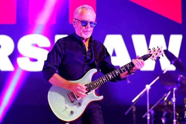 Nik Kershaw performing live at the 2026 Waltroper Parkfest in Waltrop City Park, August 28, 2026 Foto:xT.xSchröerx xFuturexImagex kershaw_6804