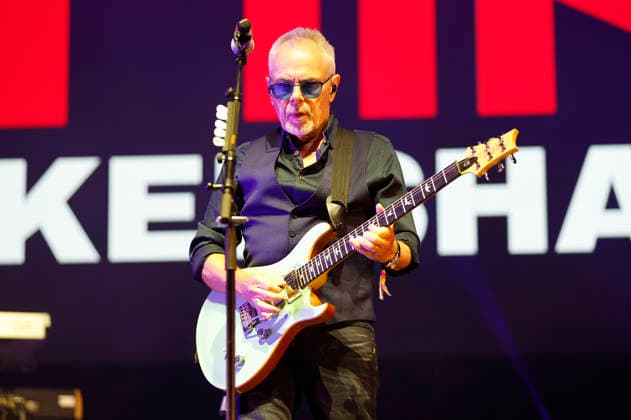Nik Kershaw performing live at the 2026 Waltroper Parkfest in Waltrop City Park, August 28, 2026 Foto:xT.xSchröerx xFuturexImagex kershaw_6809