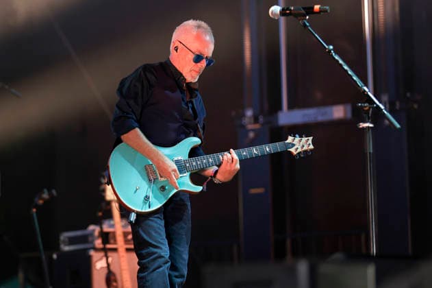 Nik Kershaw performing live at the 2026 Waltroper Parkfest in Waltrop City Park, August 28, 2026 Foto:xT.xSchröerx xFuturexImagex kershaw_6810