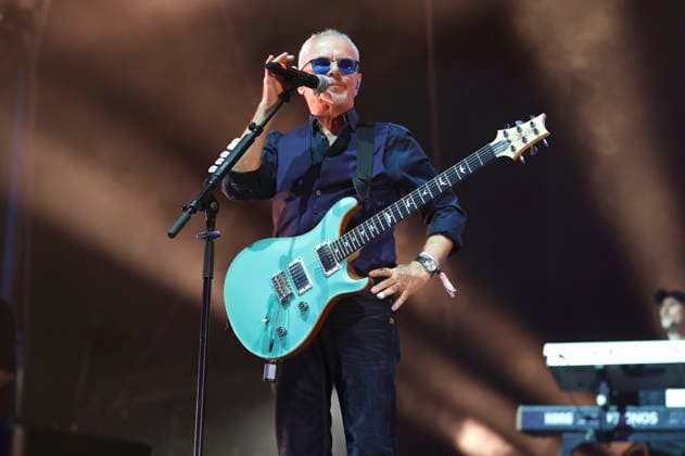Nik Kershaw performing live at the 2026 Waltroper Parkfest in Waltrop City Park, August 28, 2026 Foto:xT.xSchröerx xFuturexImagex kershaw_6813