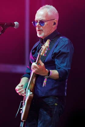 Nik Kershaw performing live at the 2026 Waltroper Parkfest in Waltrop City Park, August 28, 2026 Foto:xT.xSchröerx xFuturexImagex kershaw_6820