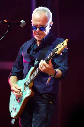 Nik Kershaw performing live at the 2026 Waltroper Parkfest in Waltrop City Park, August 28, 2026 Foto:xT.xSchröerx xFuturexImagex kershaw_6822
