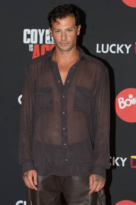 Marco Ferrero At Coyote Vs Acme Premiere - Rome Italian celebrity Marco Ferrero attends the red carpet premiere of the new film Coyote vs ACME in Rome, Italy on August 28, 2026. The film is based on Ian Frazier s 1990 New Yorker article of the same name, which in turn is based on the Wile E. Coyote character and the ACME Corporation from the Looney Tunes and Merrie Melodies cartoons. Photo by Andrea Bracaglia ABACAPRESS.COM Rome Italy Italy  Copyright: xBracagliaxAndrea ABACAx