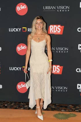 Anita Olivieri At Coyote Vs Acme Premiere - Rome Anita Olivieri attends the premiere of Coyote Vs Acme in Rome, Italy on August 28, 2026. The new film, based on Ian Frazier s 1990 New Yorker article of the same name and featuring the Wile E. Coyote character and ACME Corporation from Looney Tunes cartoons, premiered with a red carpet attended by well-known Italian celebrities and influencers. Photo by Andrea Bracaglia ABACAPRESS.COM Rome Italy Italy  Copyright: xBracagliaxAndrea ABACAx