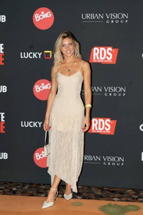 Anita Olivieri At Coyote Vs Acme Premiere - Rome Anita Olivieri attends the premiere of Coyote Vs Acme in Rome, Italy on August 28, 2026. The new film, based on Ian Frazier s 1990 New Yorker article of the same name and featuring the Wile E. Coyote character and ACME Corporation from Looney Tunes cartoons, premiered with a red carpet attended by well-known Italian celebrities and influencers. Photo by Andrea Bracaglia ABACAPRESS.COM Rome Italy Italy  Copyright: xBracagliaxAndrea ABACAx
