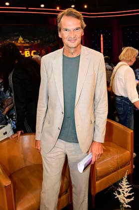 Klaus Brinkbäumer during the taping of the MDR talk show Riverboat in Studio 3 at Media City Leipzig, Leipzig, August 28, 2026 Foto:xM.xWehnertx xFuturexImagex riverboat_6810