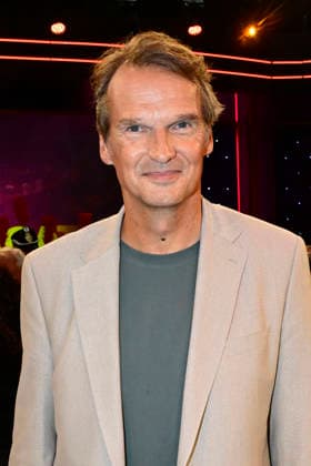 Klaus Brinkbäumer during the taping of the MDR talk show Riverboat in Studio 3 at Media City Leipzig, Leipzig, August 28, 2026 Foto:xM.xWehnertx xFuturexImagex riverboat_6812