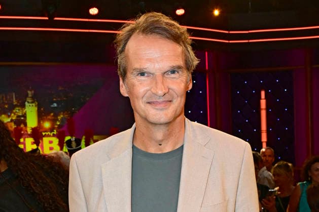 Klaus Brinkbäumer during the taping of the MDR talk show Riverboat in Studio 3 at Media City Leipzig, Leipzig, August 28, 2026 Foto:xM.xWehnertx xFuturexImagex riverboat_6813