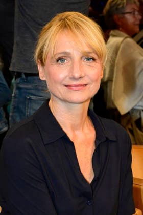 Christina Große during the taping of the MDR talk show Riverboat in Studio 3 at Media City Leipzig, Leipzig, August 28, 2026 Foto:xM.xWehnertx xFuturexImagex riverboat_6818