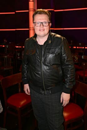 Angelo Kelly during the taping of the MDR talk show Riverboat in Studio 3 at Media City Leipzig, Leipzig, August 28, 2026 Foto:xM.xWehnertx xFuturexImagex riverboat_6826
