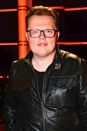 Angelo Kelly during the taping of the MDR talk show Riverboat in Studio 3 at Media City Leipzig, Leipzig, August 28, 2026 Foto:xM.xWehnertx xFuturexImagex riverboat_6828