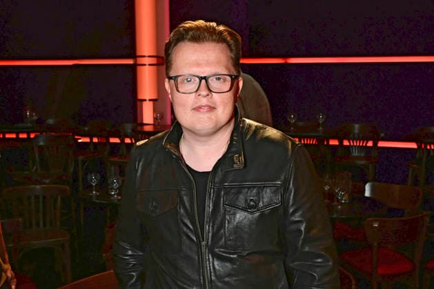 Angelo Kelly during the taping of the MDR talk show Riverboat in Studio 3 at Media City Leipzig, Leipzig, August 28, 2026 Foto:xM.xWehnertx xFuturexImagex riverboat_6829