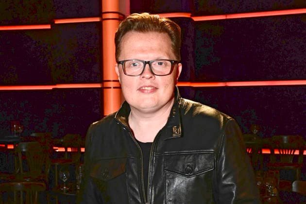 Angelo Kelly during the taping of the MDR talk show Riverboat in Studio 3 at Media City Leipzig, Leipzig, August 28, 2026 Foto:xM.xWehnertx xFuturexImagex riverboat_6830