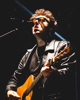 Callum Beattie performing live at Summer Nights on The Southside, Queen s Park Recreation Ground, Glasgow on Friday 28 August 2026. Callum Beattie performing live in the Big Top Tent at Summer Nights on The Southside in Queen s Park Recreation Ground, Glasgow. The Scottish singer-songwriter played a major headline outdoor show on the city s south side, performing anthemic tracks from his Scottish chart-topping releases. The summer concert formed part of the 2026 Summer Nights on The Southside series organised by Regular Music., Credit:Adam Hampton-Matthews Avalon  Copyright: xAdamxHampton-Matthewsx xAvalonx 1129011444