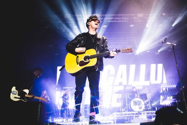 Callum Beattie performing live at Summer Nights on The Southside, Queen s Park Recreation Ground, Glasgow on Friday 28 August 2026. Callum Beattie performing live in the Big Top Tent at Summer Nights on The Southside in Queen s Park Recreation Ground, Glasgow. The Scottish singer-songwriter played a major headline outdoor show on the city s south side, performing anthemic tracks from his Scottish chart-topping releases. The summer concert formed part of the 2026 Summer Nights on The Southside series organised by Regular Music., Credit:Adam Hampton-Matthews Avalon  Copyright: xAdamxHampton-Matthewsx xAvalonx 1129011394