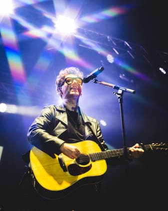 Callum Beattie performing live at Summer Nights on The Southside, Queen s Park Recreation Ground, Glasgow on Friday 28 August 2026. Callum Beattie performing live in the Big Top Tent at Summer Nights on The Southside in Queen s Park Recreation Ground, Glasgow. The Scottish singer-songwriter played a major headline outdoor show on the city s south side, performing anthemic tracks from his Scottish chart-topping releases. The summer concert formed part of the 2026 Summer Nights on The Southside series organised by Regular Music., Credit:Adam Hampton-Matthews Avalon  Copyright: xAdamxHampton-Matthewsx xAvalonx 1129011468