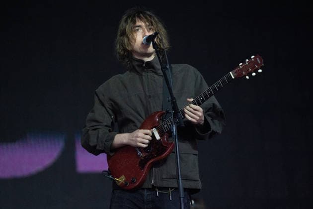 Geese perform at Reading Festival 2026 Friday - Little John s Farm, Reading, UK Lead singer Cameron Winter of American Rock band Geese performs on the Gallery Stage at Reading Festival 2026, Little John s Farm, Reading, England, UK on Friday 28 August 2026., Credit:Justin Ng Avalon UK, England, Reading, Little John s Farm Copyright: xJustinxNgx xAvalonx 1129016981