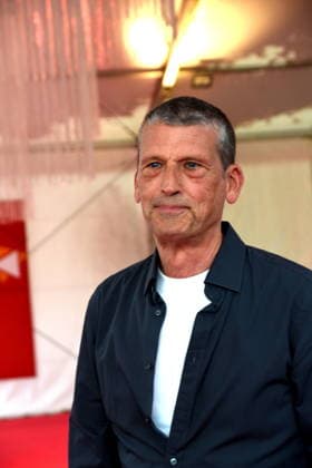 Film: Explosive Mischung (Crime Scene) Martin Eigler, Director and Screenwriter Ludwigshafen, August 28, 2026, on the banks of the Rhine 22nd German Film Festival 2026 Photo: Ludwigshafen